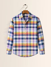 BL YL Square Full Sleeves Shirt