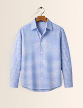 Mini Checks Full Sleeves Shirt