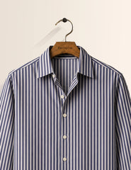 Mini Lining Full Sleeves Shirt