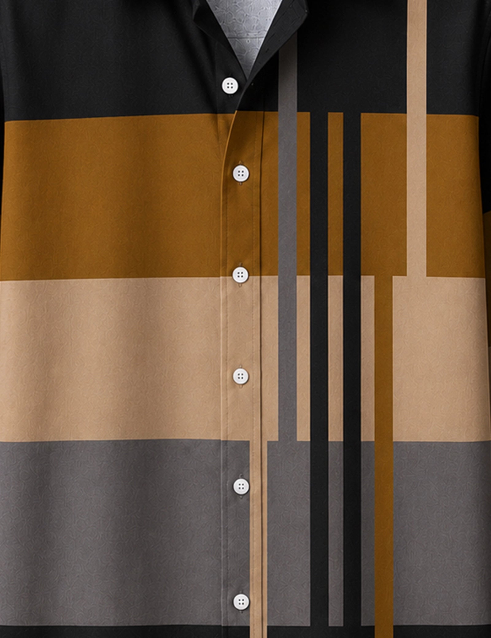 BK BR Landscape Full Sleeves Shirt