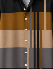 BK BR Landscape Full Sleeves Shirt