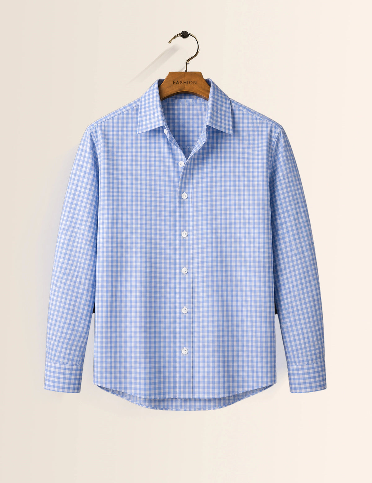 Mini Checks Full Sleeves Shirt