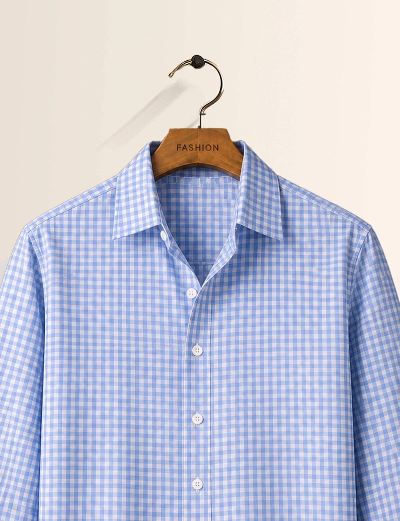 Mini Checks Full Sleeves Shirt