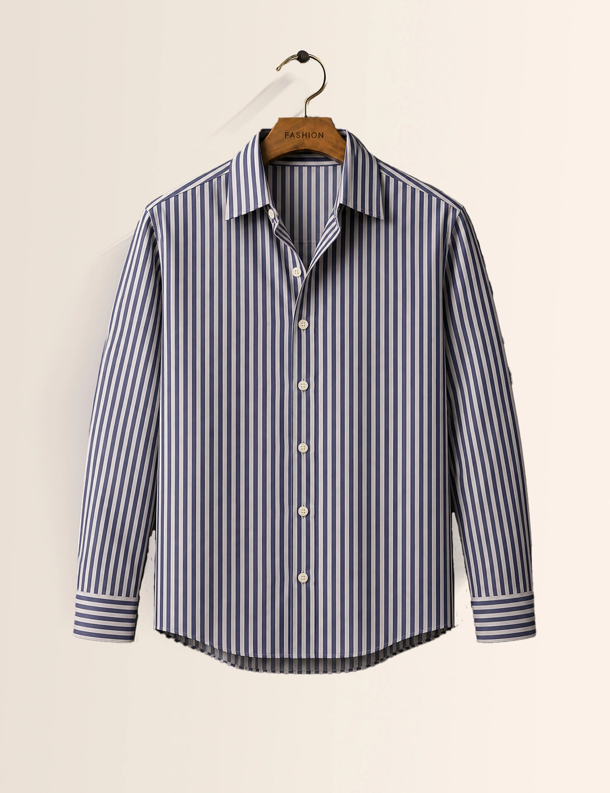 Mini Lining Full Sleeves Shirt