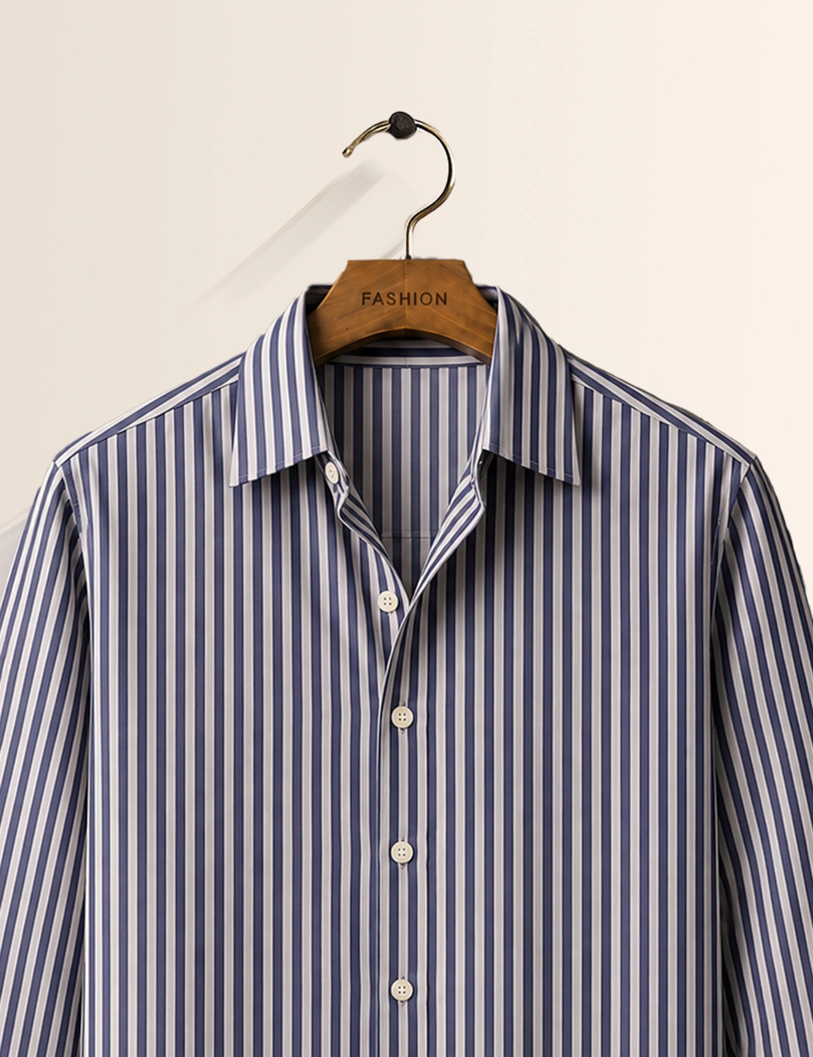 Mini Lining Full Sleeves Shirt