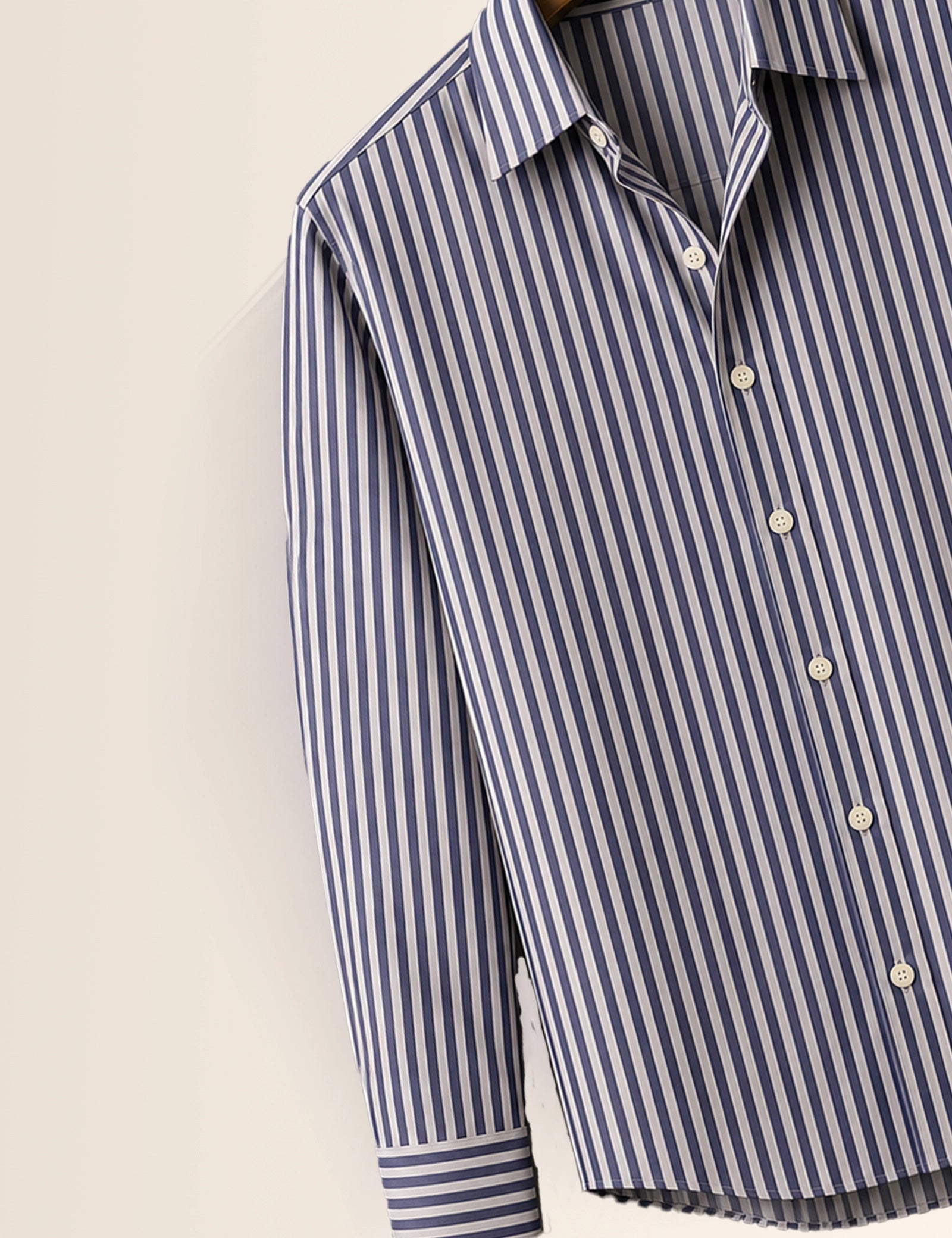 Mini Lining Full Sleeves Shirt